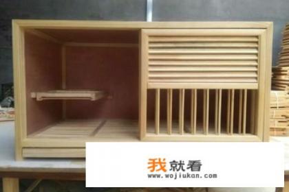 简易鸽笼怎么做？