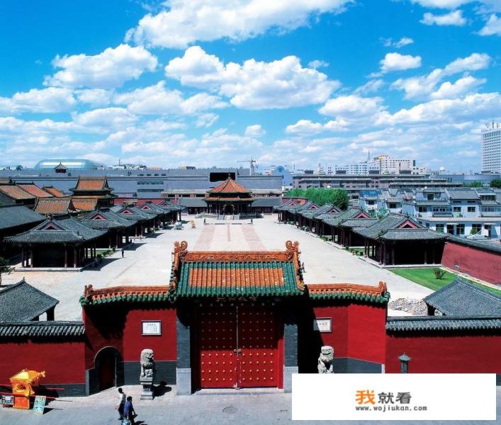 沈阳有什么出名的景点吗？