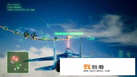 steam上有什么好玩的空战游戏？