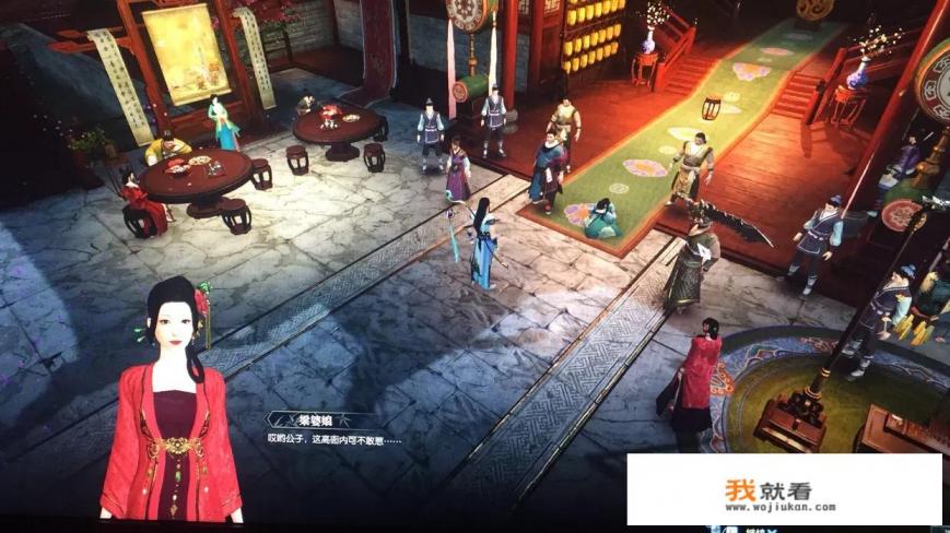 网易武侠游戏巨制《逆水寒》，于6月29日正式开服，玩过游戏之后有什么感受？