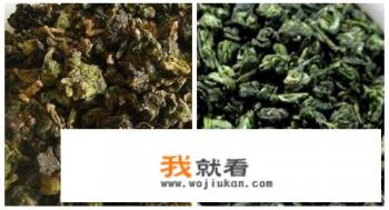 铁观音茶是绿茶吗？