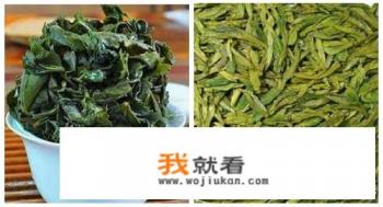 铁观音茶是绿茶吗？