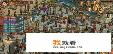 《传奇世界手游》复古区适合平民玩家吗？