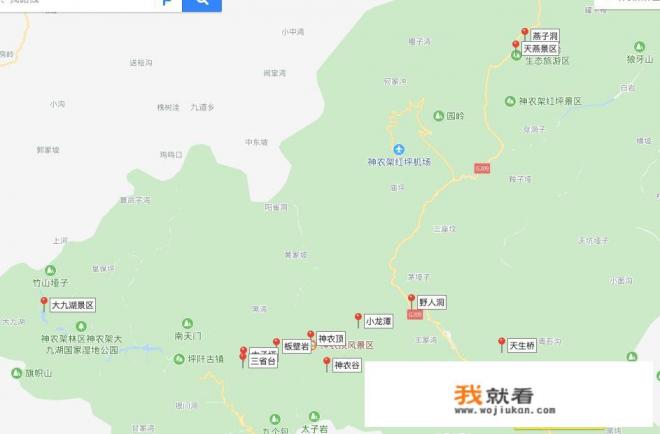 从荆州到神农架三日游，怎么安排行程？