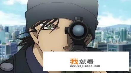 看完柯南剧场版《绯色的子弹》，大家有没有觉得有些失望？