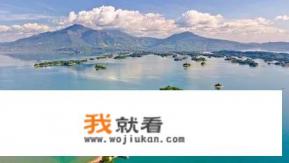 安徽千岛湖旅游景点？