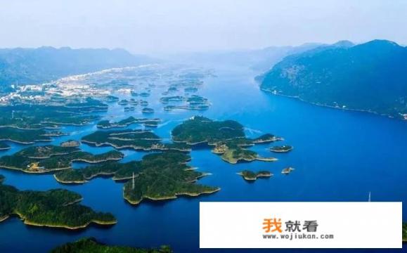 安徽千岛湖旅游景点？