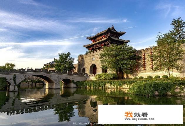 台儿庄古城有没有什么攻略？景点的车啊船啊什么的？