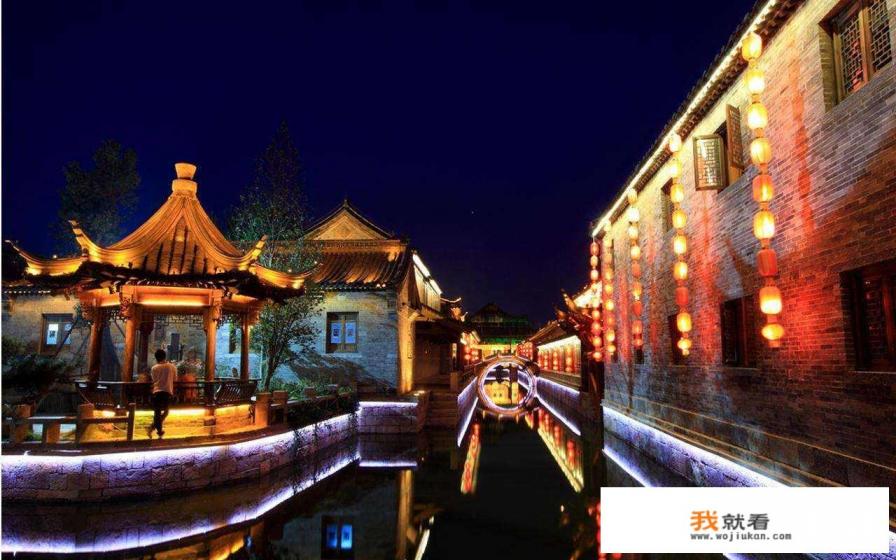 台儿庄古城有没有什么攻略？景点的车啊船啊什么的？