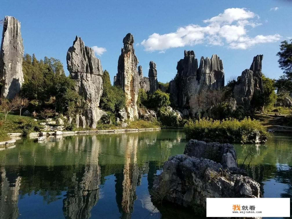 云南昆明石林风景区要门票吗?门票是多少？