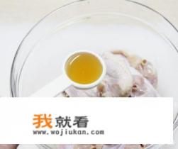 乐鸡可乐鸡翅的制作方法？