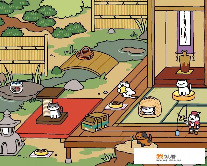 mycat猫咪游戏属于哪个公司？