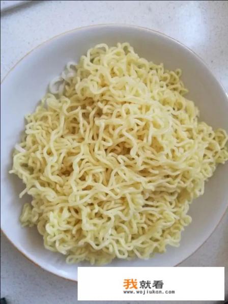 炒泡面最好吃的做法？