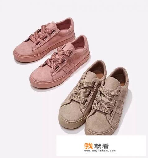 四大休闲鞋品牌是什么？