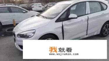7万多入手一辆大众高尔夫运损车，仅尾部被撞烂，值吗？