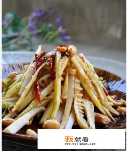 冬笋特别大的能吃吗？