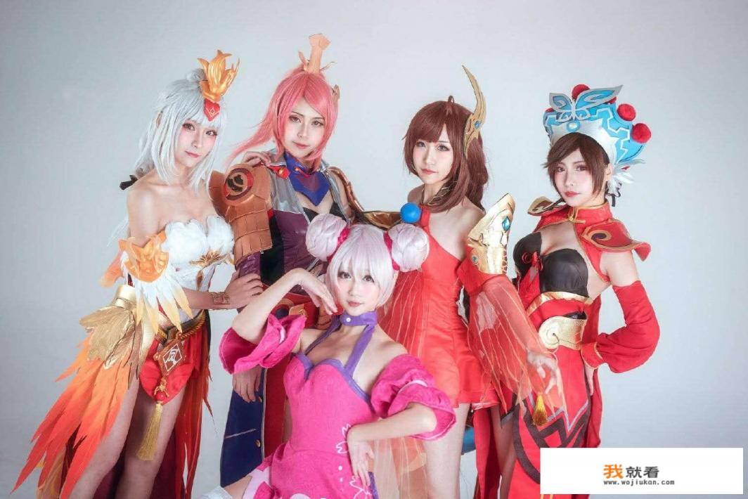 对于现在COSPLAY圈的风气，你怎么看待？