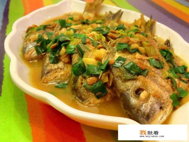 顺德香煎黄脚立鱼做法？