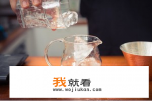 手冲咖啡咖啡量和水的比例是多少？