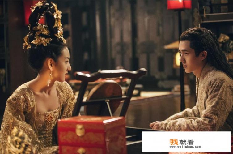 《九州缥缈录》中为什么吕归尘深情告白羽然，却又宁愿离开羽然？