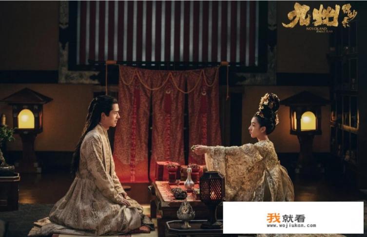 《九州缥缈录》中为什么吕归尘深情告白羽然，却又宁愿离开羽然？
