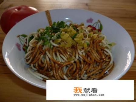热干面的好处？