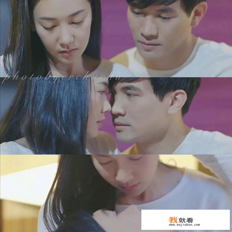 最近很火的一部泰剧《烈焰燃情》讲的什么故事？