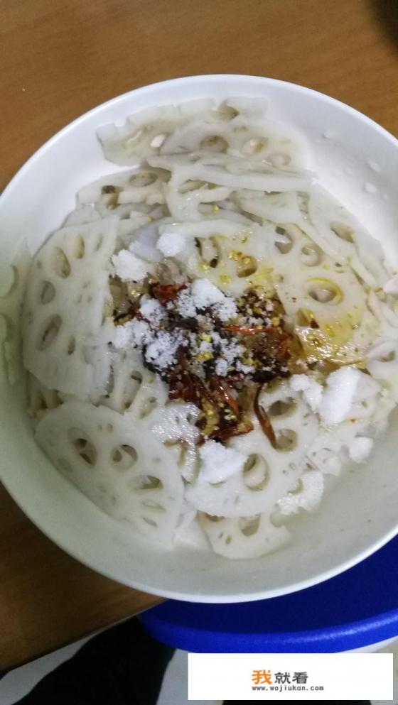 凉拌糖醋毛肚怎么做？