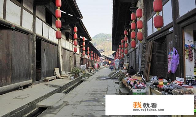 汉中旅游景点有哪些？