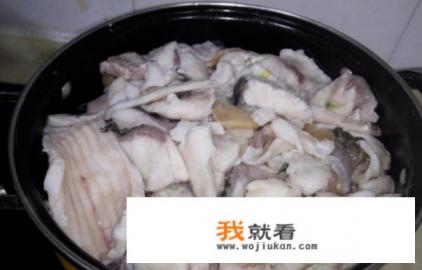 怎么做干锅鱼片？