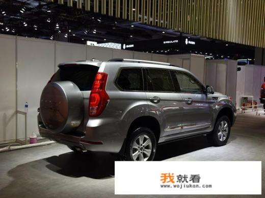 长城H9、大通D90、福特撼路者都是硬派越野SUV吗？上海车展有新款吗？