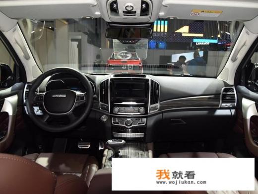 长城H9、大通D90、福特撼路者都是硬派越野SUV吗？上海车展有新款吗？