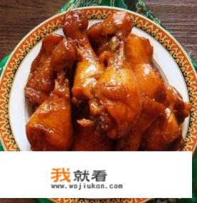 奥尔良鸡腿的做法电饭锅？