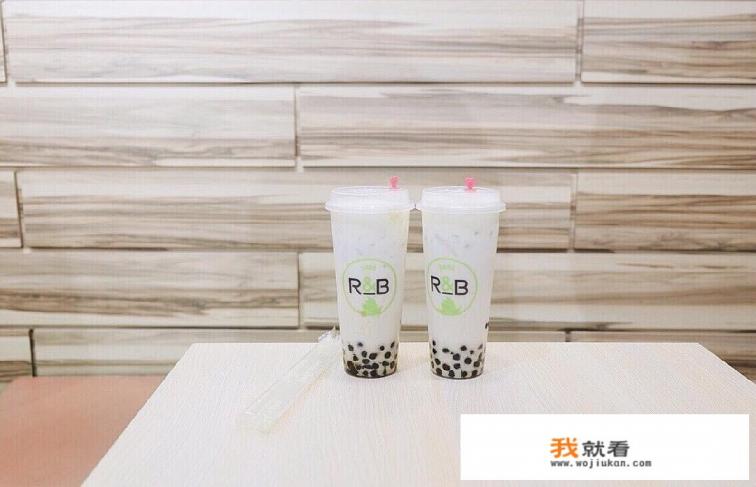 全国奶茶店排名？