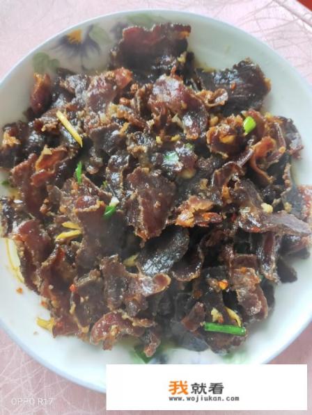什么家常小炒好吃？怎么做？