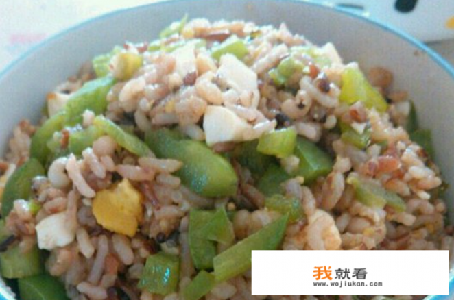牛肉炒饭最正宗的做法？