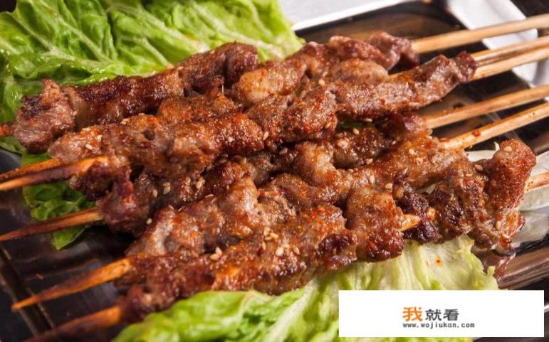 羊肉串的腌制方法？