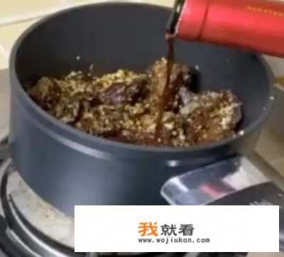 做铁板牛柳用的黑椒汁怎么做得？