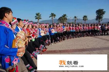 云南楚雄有哪些历史名人？
