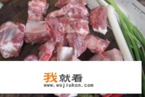 夏叔红烧排骨家常做法？