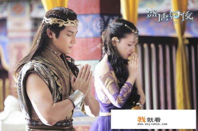《盛唐幻夜》穆乐今日虐妻一时爽，他日追妻火葬场，你同意吗？