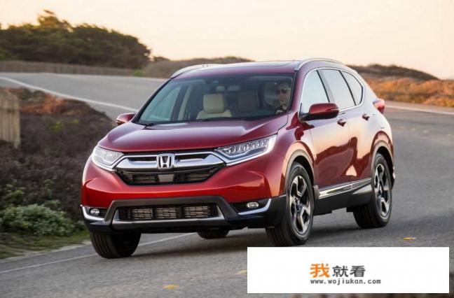 首付五万，能买什么SUV？