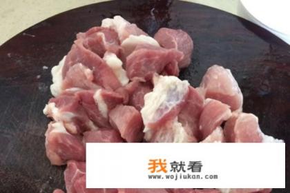 家庭肉松的做法-婴儿辅食？