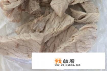 家庭肉松的做法-婴儿辅食？