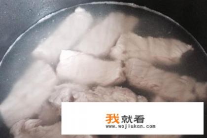 家庭肉松的做法-婴儿辅食？