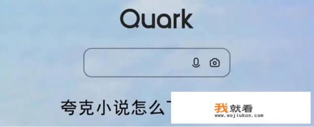 苹果手机夸克怎么下载文件？