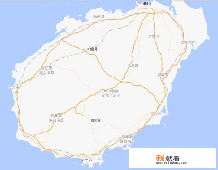 太原到三亚自驾游攻略？