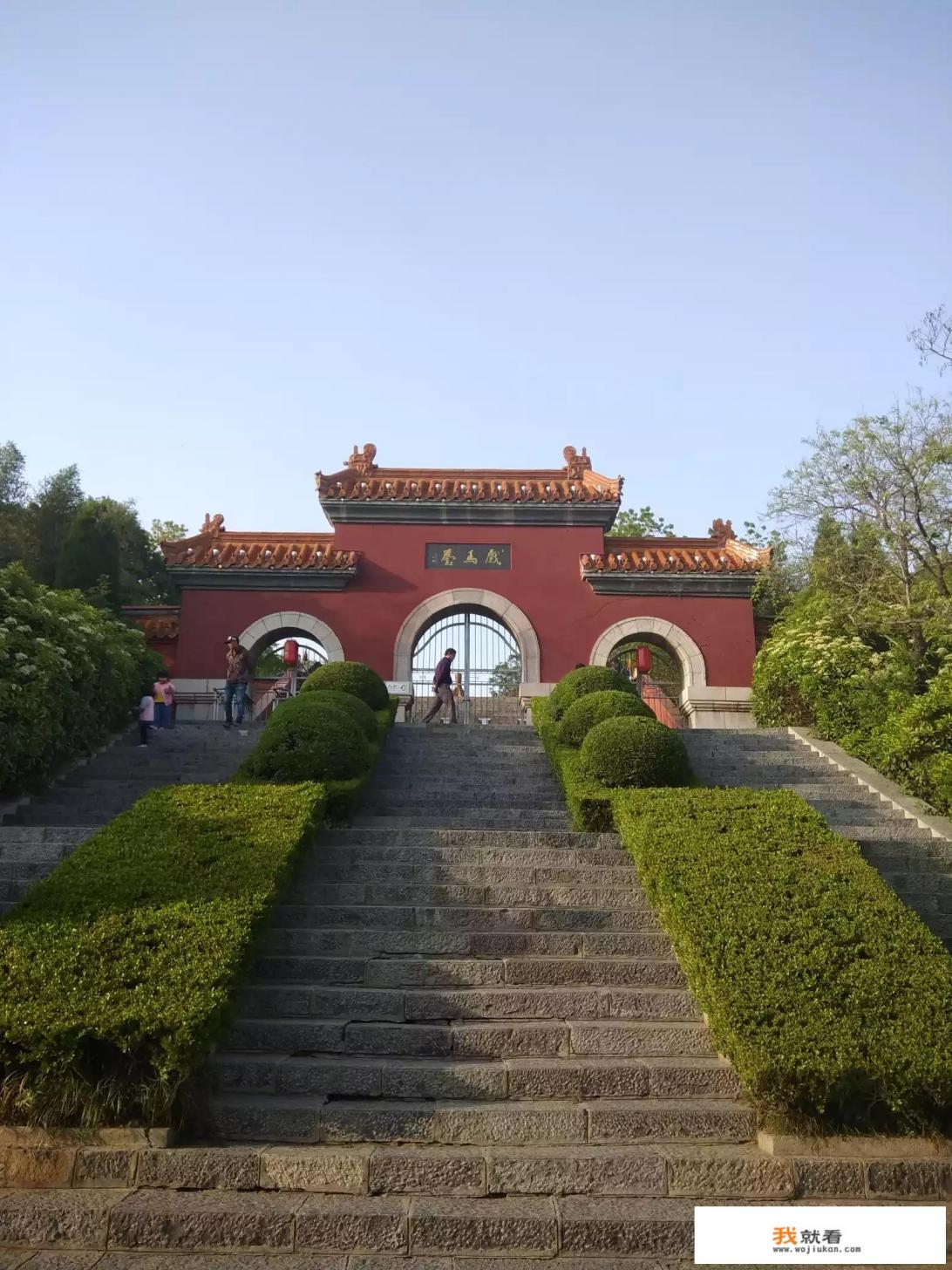 中国最大名胜古迹？