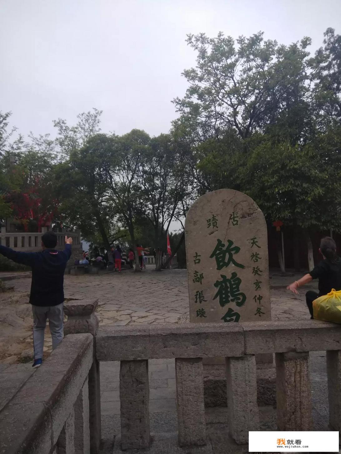 中国最大名胜古迹？