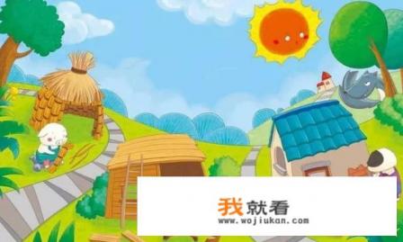 简短好听的童话故事都有哪些？